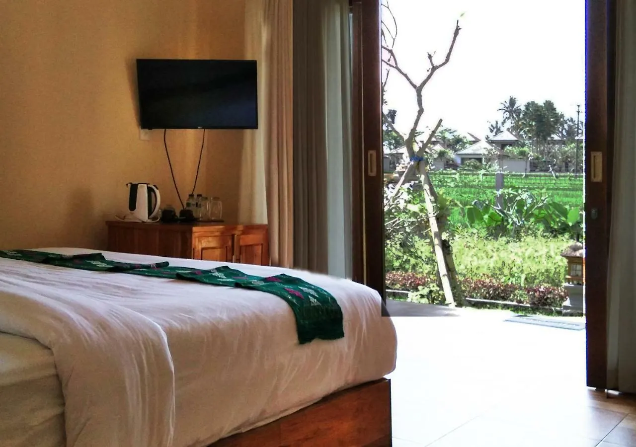 Senja D Ubud Guest House